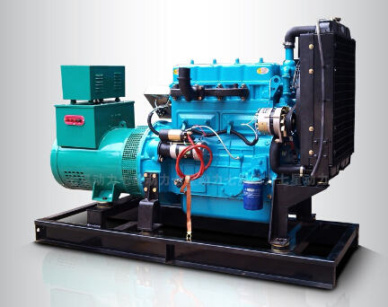 绍兴上柴30kw大型柴油发二手电机组 绍兴上柴30kw大型柴油发二手电机组