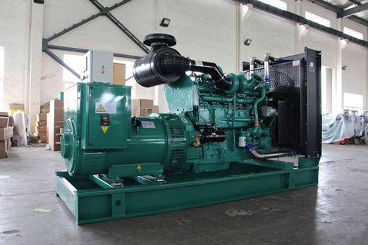 绍兴320kw康明斯柴油发电车出租组图片 绍兴320kw康明斯柴油发电车出租组图片