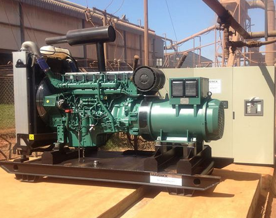 绍兴发电机出租